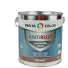 Pentacolor DAŽAI PENTAC ANTIRUST HAMMERED BRN 2,5L