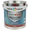 Pentacolor DAŽAI PENTAC ANTIRUST HAMMERED RAUDONI 2,5L