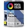 Pentacolor Dispersiniai dažai Ultra Fasad 1 l
