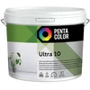 Pentacolor emulsiniai dažai PENTACOLOR ULTRA 10 balti 5 l