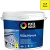 Pentacolor FASADINIAI DAŽAI VILLA NOVUS (SKAIDRUS BAZĖ)