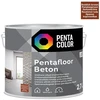 Pentacolor PENTAFLOOR BETONO DAŽAI RAUDONO RUDOS SPALVOS 2,7 L