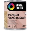 Pentacolor PUSIAU MATINIS AKRILINIS PARKETO LAKAS 0,9