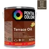 Pentacolor Terasų aliejus su Tungo terasų aliejumi