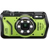 Skaitmeninis fotoaparatas Pentax Pentax WG-8 grün USB-C