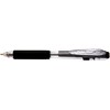 Pentel Bk-437 automatinis rašiklis, juodas
