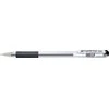 Gelinis rašiklis PENTEL HYBRID GEL GRIP K116, 0,7 mm, juoda
