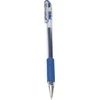 Gelinis rašiklis PENTEL HYBRID GEL GRIP K116, 0,7 mm, mėlyna
