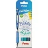 Pentel EnerGel BL77 tušinukai, mėlyni, raminantys (4)