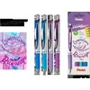 Pentel GEL PEN PENTEL BL77 4Vnt. LEVANDŲ PROVANCE