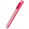 Pentel Clic Eraser Ze80 ištraukiama trintukas, rožinis dėklas
