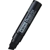 Pentel nuolatinis žymeklis N50XL-A juoda nuožulnus 8-15,4 mm PENTEL