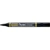 Oem Permanentinis žymeklis juodas - Pentel N850
