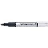 Žymeklis PENTEL PAINT MARKER, 4,0 mm. baltos spalvos