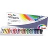 Aliejinės pastelės Pentel, 25 vnt