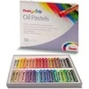Aliejinės pastelės 36 spalvų PENTEL PHN36