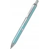 Pentel Pentel EnerGel BL407 ritininis rašiklis (mėlynas papildymas) šviesiai mėlyna, ŠVIESI MĖLYNA