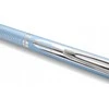 Pentel Pentel EnerGel BL407 ritininis rašiklis (mėlynas papildymas) šviesiai mėlyna, ŠVIESI MĖLYNA
