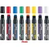 Pentel Pentel Jumbo SMW56 kreidos žymeklis Geltona, GELTONA