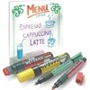 Pentel Pentel Jumbo SMW56 kreidos žymeklis Geltona, GELTONA