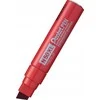 Pentel permanentinis žymeklis Pentel Pen N50XL raudonas, RAUDONAS