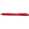Gelinis rašiklis PENTEL ENERGELX, 0.7 mm., raudona