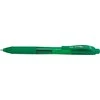 Gelinis rašiklis PENTEL ENERGELX, 0.7 mm., žalia