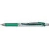 Automatinis gelinis rašiklis PENTEL ENERGEL BL77, 0.7 mm., žalia