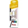 PENTEL 4 spalvų švirkštimo priemonė