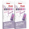 Pentel Pisaki Sign Pen Twin SESW3