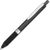Automatinis gelinis rašiklis PENTEL OH!GEL, 0,7 mm., juoda
