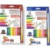 Penword Pieštukas Pendentas Jumbo aukštos kokybės trikampis su temperant 12 + 2 spalvų nemokamai Penword