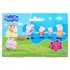 Pipsa Possu Peppa Pig Rinkinys „Pepos šeimynėlė“