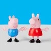 Pipsa Possu Peppa Pig Rinkinys „Pepos šeimynėlė“