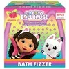 Peppa Pig Gabby's Dollhouse Aviečių putojanti vonios bomba 165 g
