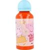 Peppa Pig Peppa Pig - 400 ml aliuminio vandens butelis