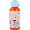 Peppa Pig Peppa Pig - 400 ml aliuminio vandens butelis