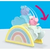 Peppa Pig - Kambario žaidimų rinkinys - Evie vaikų kambarys (G28355X0)