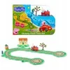 Peppa Pig - Šuoliukas aplink Clickety Clack traukinuką (8344)