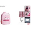 Peppa Pig Vieno skyriaus kuprinė Kotki rožinis 25x10x30cm