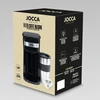 Jocca perfiltravimo kavos aparatas su termo puodeliu 750 W, juodas