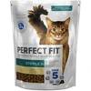 Sausas ėdalas katėms Perfect fit Sterile, su vištiena, 750 g