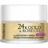Perfecta 24K Gold&amp;Rose aliejus, 50 ml