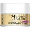 Perfecta 24K Gold&amp;Rose aliejus, 50 ml