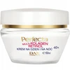 Perfecta Daugiasluoksnis kolageno ir retinolio drėkinamasis dieninis ir naktinis kremas 40+ 50ml