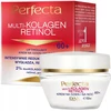 Perfecta Multi-Kolagen Retinol liftingujący dieninis ir naktinis kremas 60+ 50ml