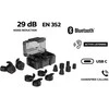 Ausinės PerfectPro PerfectPro H-10 Earprotection Baustellen-InEar-Ausinės