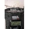 „Radio PerfectPro Perfectpro Soloworker“, asmeninis, skaitmeninis, DAB+, FM, 1,5 W, 1 krypčių, 3,6 cm