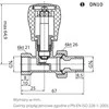 Perfexim 1 / 2 "(20- 030- 0000- 000)