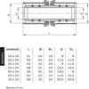 „Perfexim Press“ jungtis 733 25 mm (62-733-0250-000)